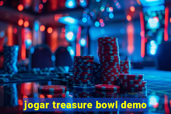 jogar treasure bowl demo